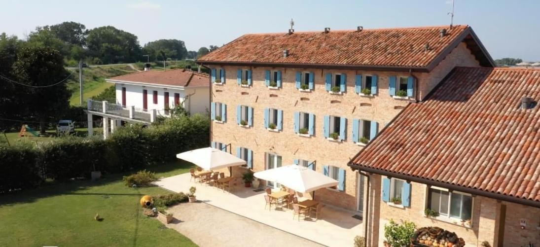 Agriturismo Coda Di Gatto Eraclea Exteriör bild